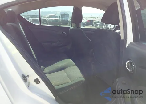 2016 Nissan Versa 1.6 S/1.6 S+/1.6 Sl/1.6 Sv из США, поврежденный, VIN 3N1CN7AP1GL831719